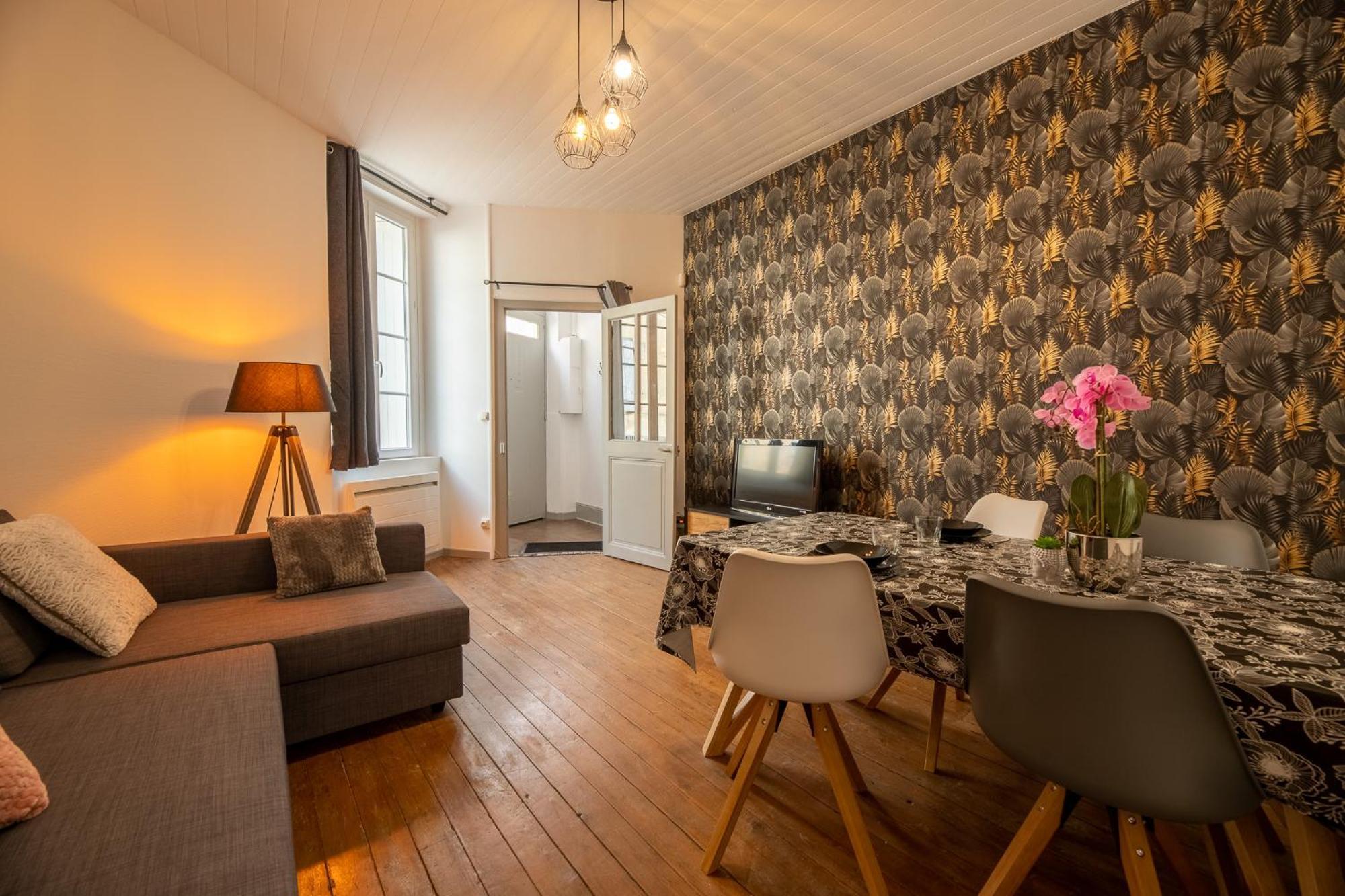 Appartement La Perle De Cognac